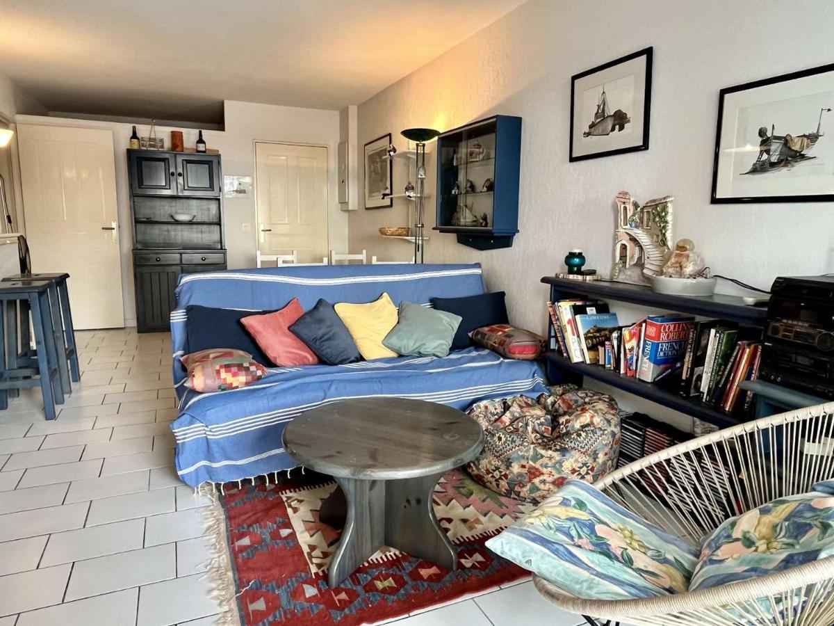 Appartement Familial 2 Pieces, Proche Plage, Garage, Loggia - Argeles-Sur-Mer - Fr-1-225-464 Exterior foto